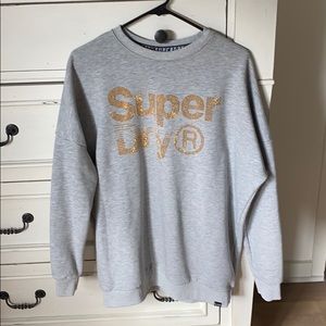 Super Dry Sweater